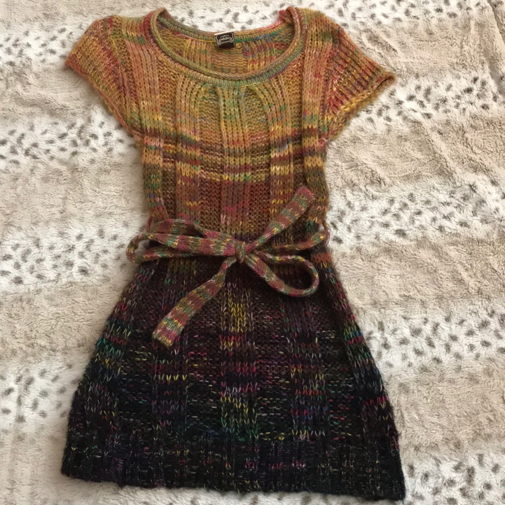 Puff & Bear Sweater Top